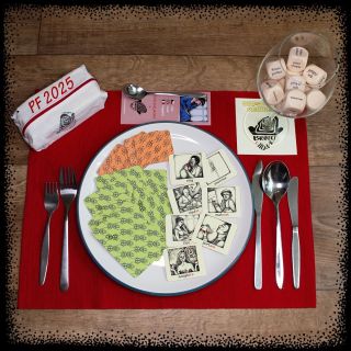 PF 2025 🎆 Ať už vám rok 2025 naservíruje cokoliv, doufáme, že bude jak vymalovaný 🎨, že s vámi nebude moc cvičit 🥊, že...