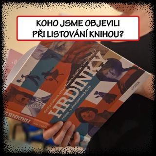 🔎 V knize Hrdinky jsme narazili na jméno, které už znáte z našeho kvarteta Zdravotnictví 🩺💉🩸💊 Anna Honzáková 👩‍⚕️ První...
